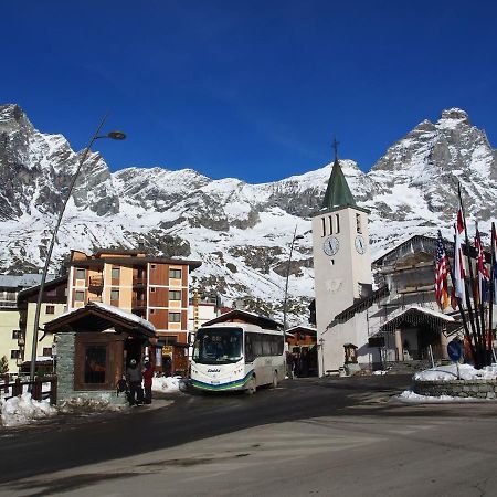 Belvilla By Oyo Just 30M From The Ski Lifts 布勒伊-切尔维尼亚 外观 照片